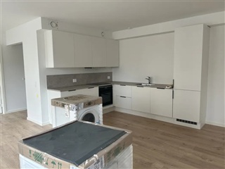 Billede 1. Lejlighed, Overgade, Herning 