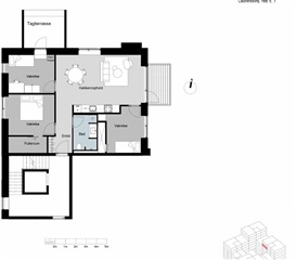 Billede 11. Lejlighed, Laurentsvej, Bagsværd 