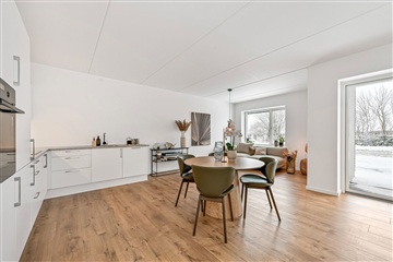 Billede 1. Lejlighed, Kløverparken, Herning 