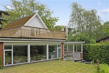 Photo 2. House, Mortonsvej, Kongens Lyngby 
