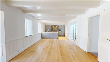 Billede 9. Hus/villa, Jægersborg Alle, Charlottenlund 