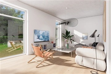 Billede 4. Hus/villa, Ryesmindevej, Videbæk 