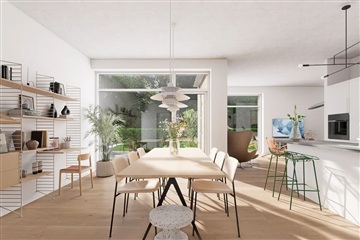 Billede 9. Hus/villa, Ryesmindevej, Videbæk 