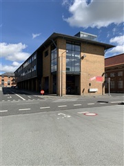 Billede 1. Lejlighed, Sølvgade, Herning 