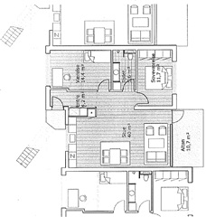 Billede 2. Lejlighed, Trøstrupsgade, Herning 