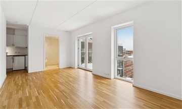 Billede 1. Lejlighed, Lærkevej, København NV 