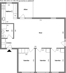 Photo 1. Apartment, Thrigesvej, Herning 