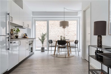 Photo 1. House, Vindegade, Odense C 