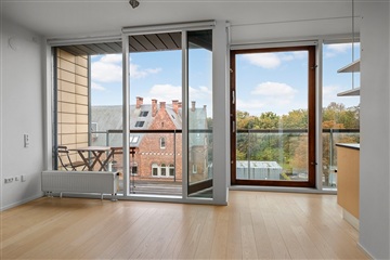 Billede 3. Lejlighed, Indiakaj, København Ø 
