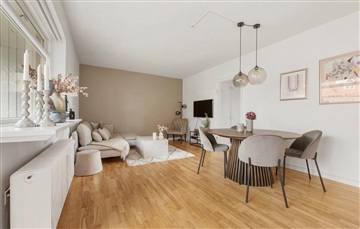 Photo 2. Apartment, Kongevejen, Holte 