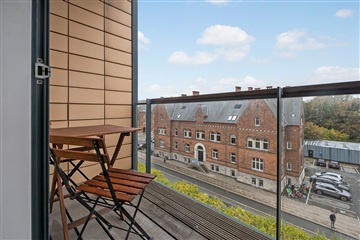Billede 7. Lejlighed, Indiakaj, København Ø 