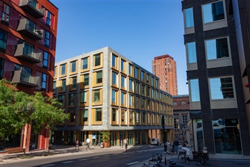 Billede 27. Lejlighed, Olivia Hansens Gade, København V 