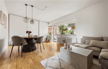 Photo 1. Apartment, Kongevejen, Holte 