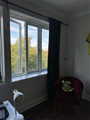 Billede 5. Værelse, Hasserisgade, Aalborg 