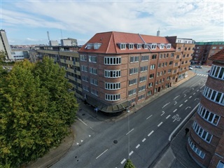 Billede 4. Værelse, Hasserisgade, Aalborg 