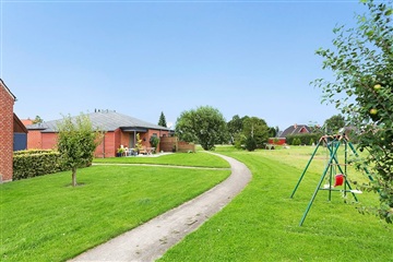 Billede 3. Hus/villa, Solgårdsvænget, Hadsten 