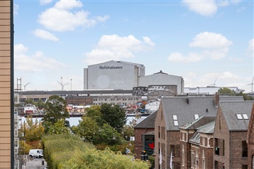 Billede 10. Lejlighed, Indiakaj, København Ø 