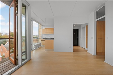 Billede 2. Lejlighed, Indiakaj, København Ø 