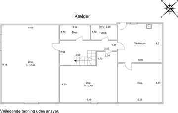 Photo 17. House, Frydenlunds Alle, Vedbæk 