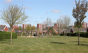 Billede 4. Lejlighed, Spangsbjerg Kirkevej, Esbjerg 