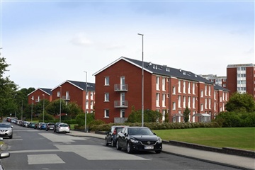 Billede 8. Lejlighed, Spangsbjerg Kirkevej, Esbjerg 