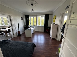 Billede 7. Værelse, Hasserisgade, Aalborg 