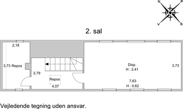 Photo 20. House, Frydenlunds Alle, Vedbæk 