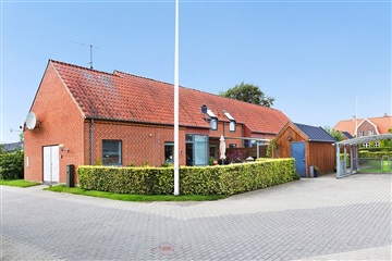 Billede 5. Hus/villa, Solgårdsvænget, Hadsten 