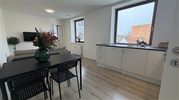 Billede 1. Lejlighed, Bredgade, Kolding 