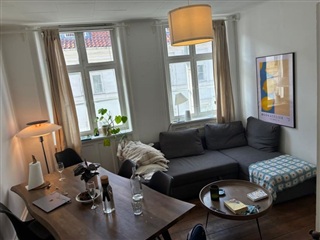 Photo 3. Room, Vestergade, København K 