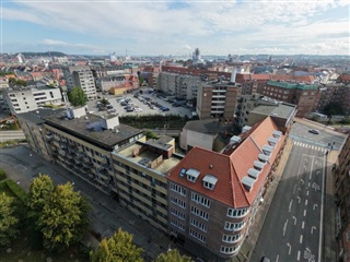 Billede 1. Værelse, Hasserisgade, Aalborg 
