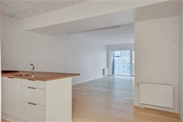 Billede 1. Lejlighed, Østre Havnepark, Aalborg 