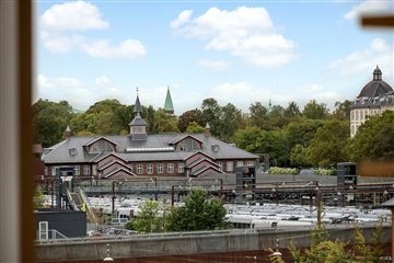Billede 11. Lejlighed, Indiakaj, København Ø 