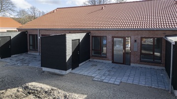 Billede 10. Lejlighed, Torvegyden, Skørping 