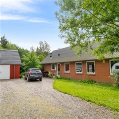 Billede 3. Hus/villa, Klosterhedevej, Lemvig 