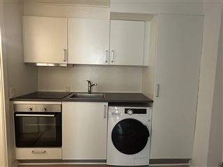 Photo 1. Apartment, Søndergade, Farsø 