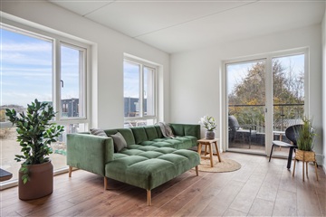Photo 6. Apartment, Bæksager, Ølstykke 