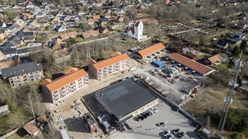 Billede 4. Lejlighed, Torvegyden, Skørping 