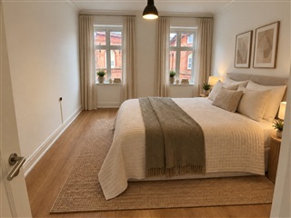 Photo 4. Apartment, Jernbanegade, Kolding 