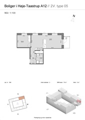Photo 14. Apartment, Rønnebygade, Taastrup 