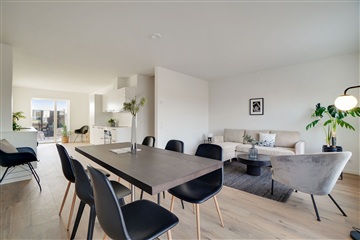 Billede 9. Hus/villa, Lundevej, Tune 