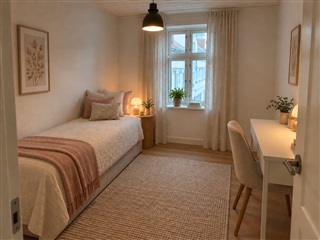 Photo 6. Apartment, Jernbanegade, Kolding 