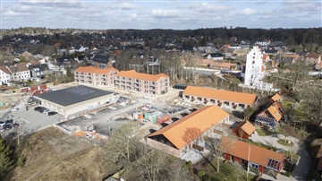 Billede 8. Lejlighed, Torvegyden, Skørping 