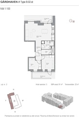 Photo 16. Apartment, Mekanikvej, Brøndby 