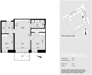 Photo 26. Apartment, Kirkebjerg Parkvej, Brøndby 