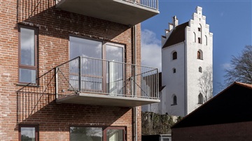 Billede 2. Lejlighed, Torvegyden, Skørping 