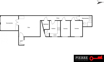 Photo 11. Apartment, Jernbanegade, Kolding 