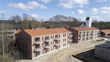 Billede 7. Lejlighed, Torvegyden, Skørping 