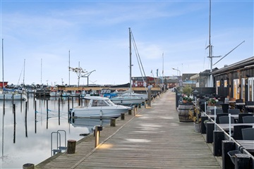 Billede 21. Lejlighed, Kurprinsens Kvarter, Solrød Strand 