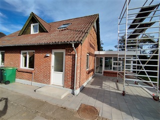 Photo 1. House, Dalgårdsvej, Struer 